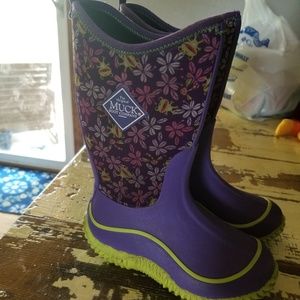 Kids Muck Boots